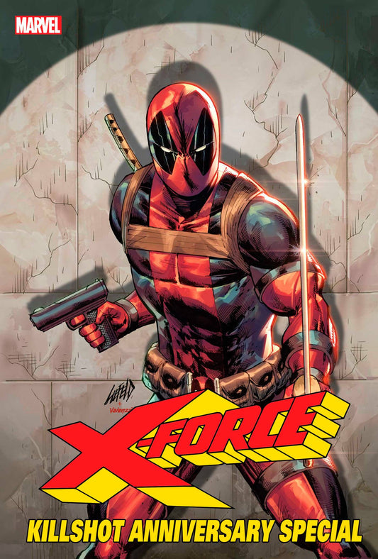 X-force Killshot Annv Special 1 (Pre-order 11/24/2021) - Heroes Cave