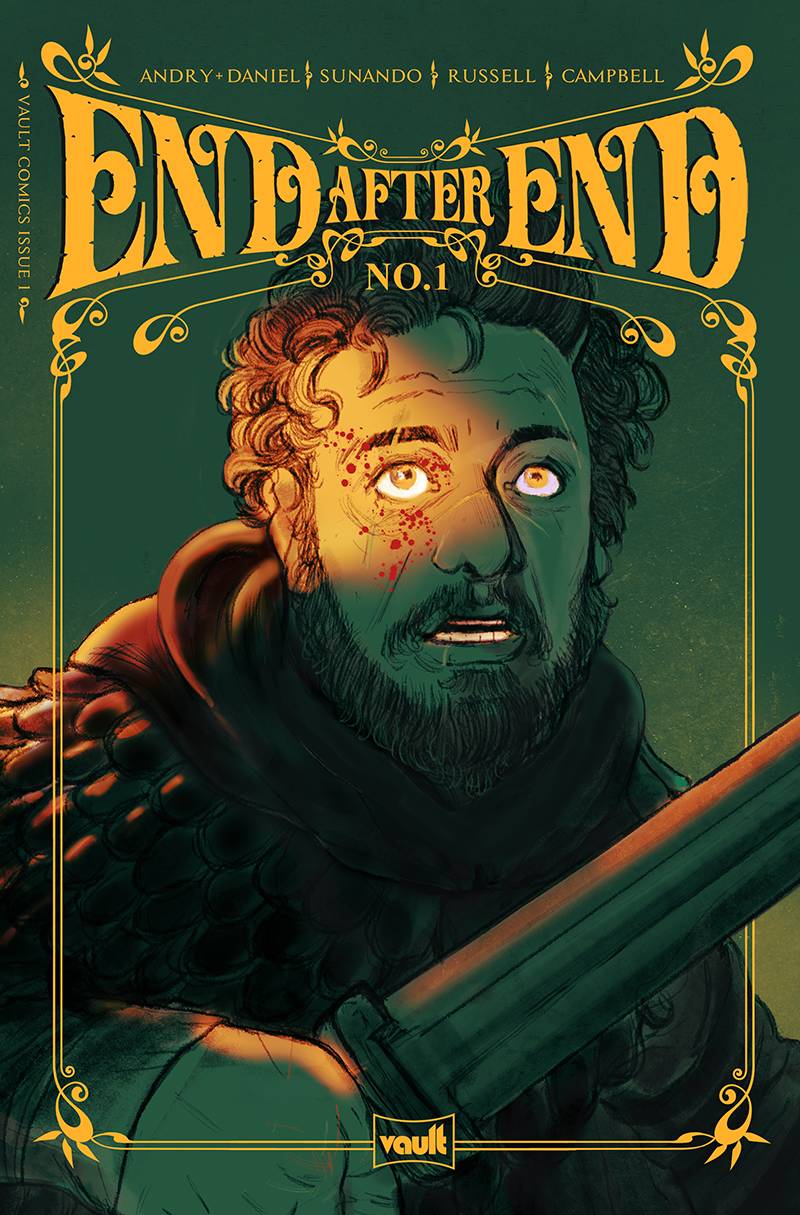 End After End 1 (Pre-order 1/26/2022) - Heroes Cave