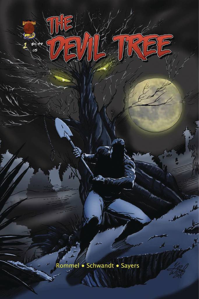 Devil Tree 1 (Pre-order 12/8/2021) - Heroes Cave