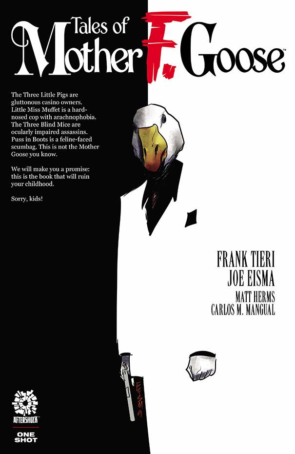 Mother F Goose One Shot 1 (Pre-order 12/8/2021) - Heroes Cave