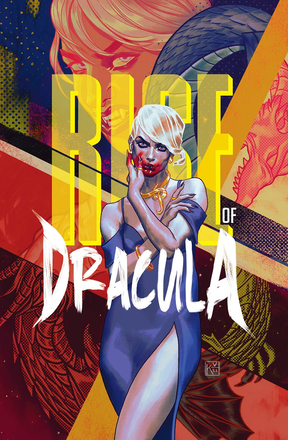 Rise of Dracula 1 - Heroes Cave
