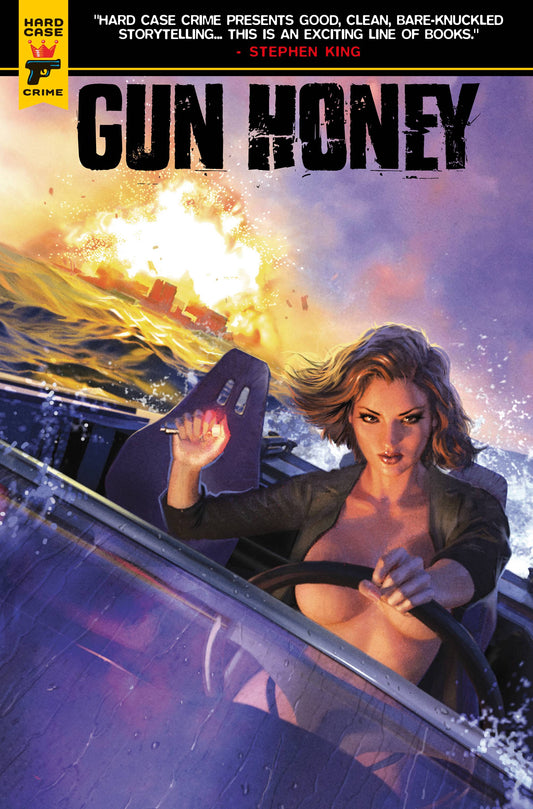 Gun Honey 4 (Pre-order 12/15/2021) - Heroes Cave