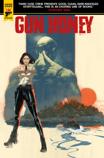 Gun Honey 4 (Pre-order 12/15/2021) - Heroes Cave