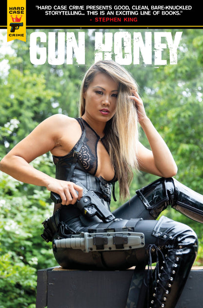 Gun Honey 4 (Pre-order 12/15/2021) - Heroes Cave