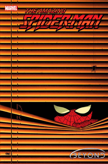 Amazing Spider-man 82 (Pre-order 12/22/2021) - Heroes Cave