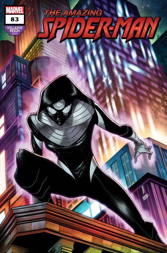 Amazing Spider-man 83 (Pre-order 12/29/2021) - Heroes Cave