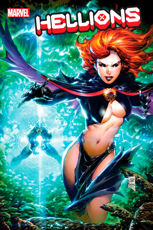 Hellions 18 - Heroes Cave