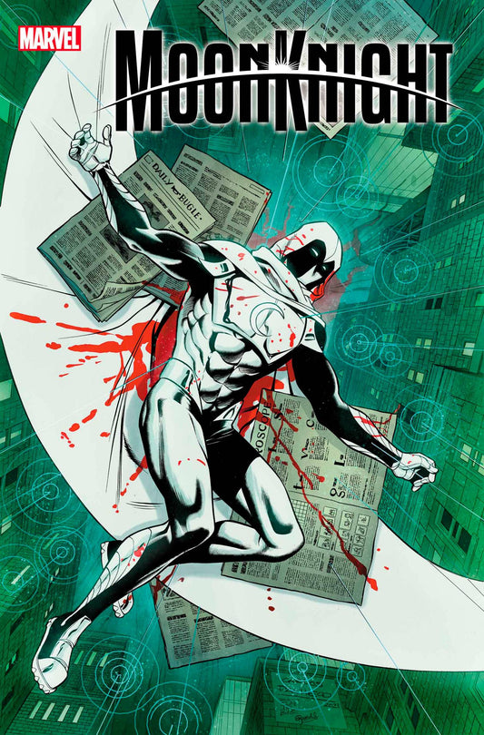 Moon Knight 6 (Pre-order 12/22/2021) - Heroes Cave