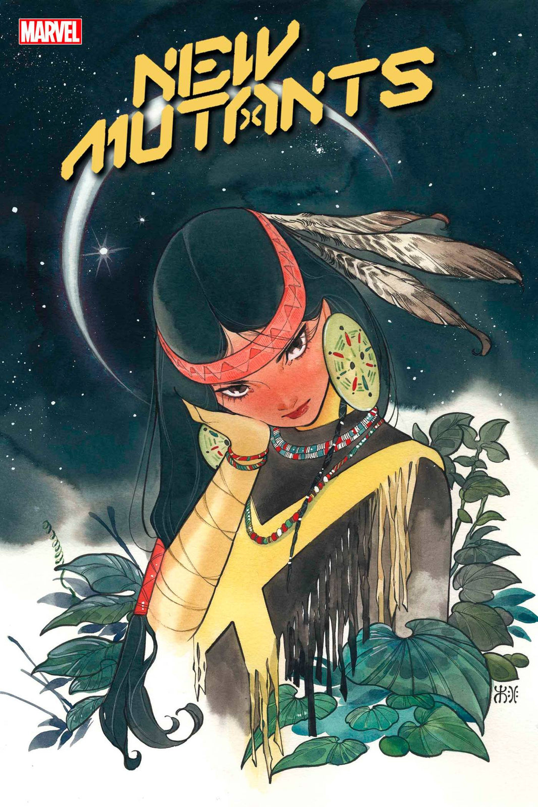New Mutants 24 (Pre-order 2/9/2022) - Heroes Cave