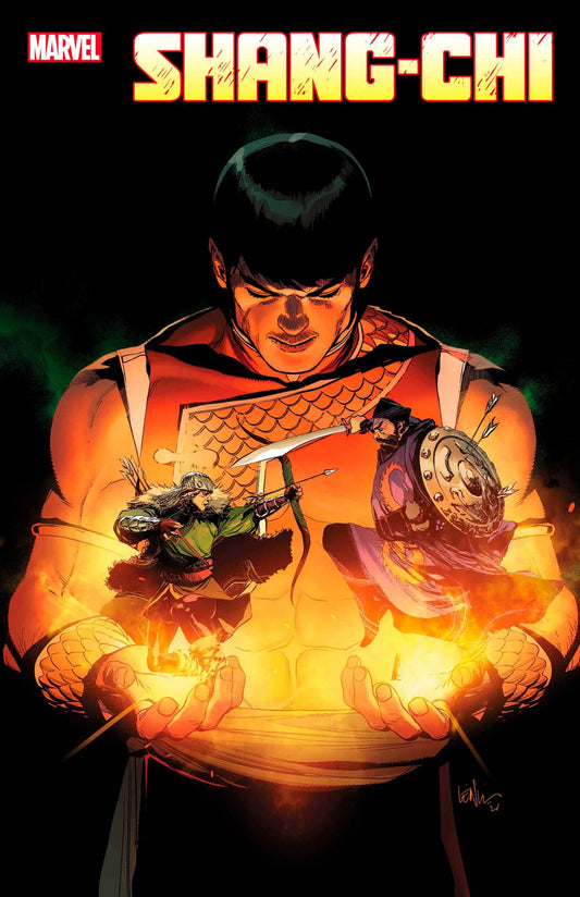 Shang-chi 7 (Pre-order 1/5/2022) - Heroes Cave