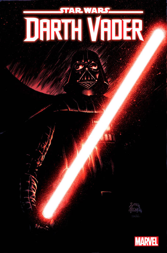 Star Wars Darth Vader 19 (Pre-order 12/22/2021) - Heroes Cave