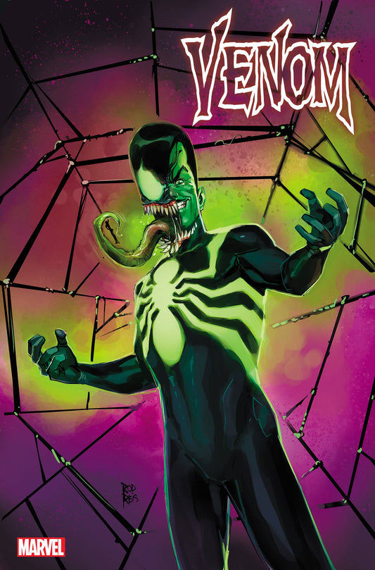 Venom 3 (Pre-order 12/22/2021) - Heroes Cave