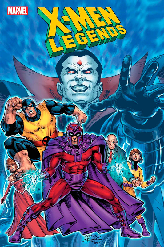 X-men Legends 10 (Pre-order 1/12/2022) - Heroes Cave