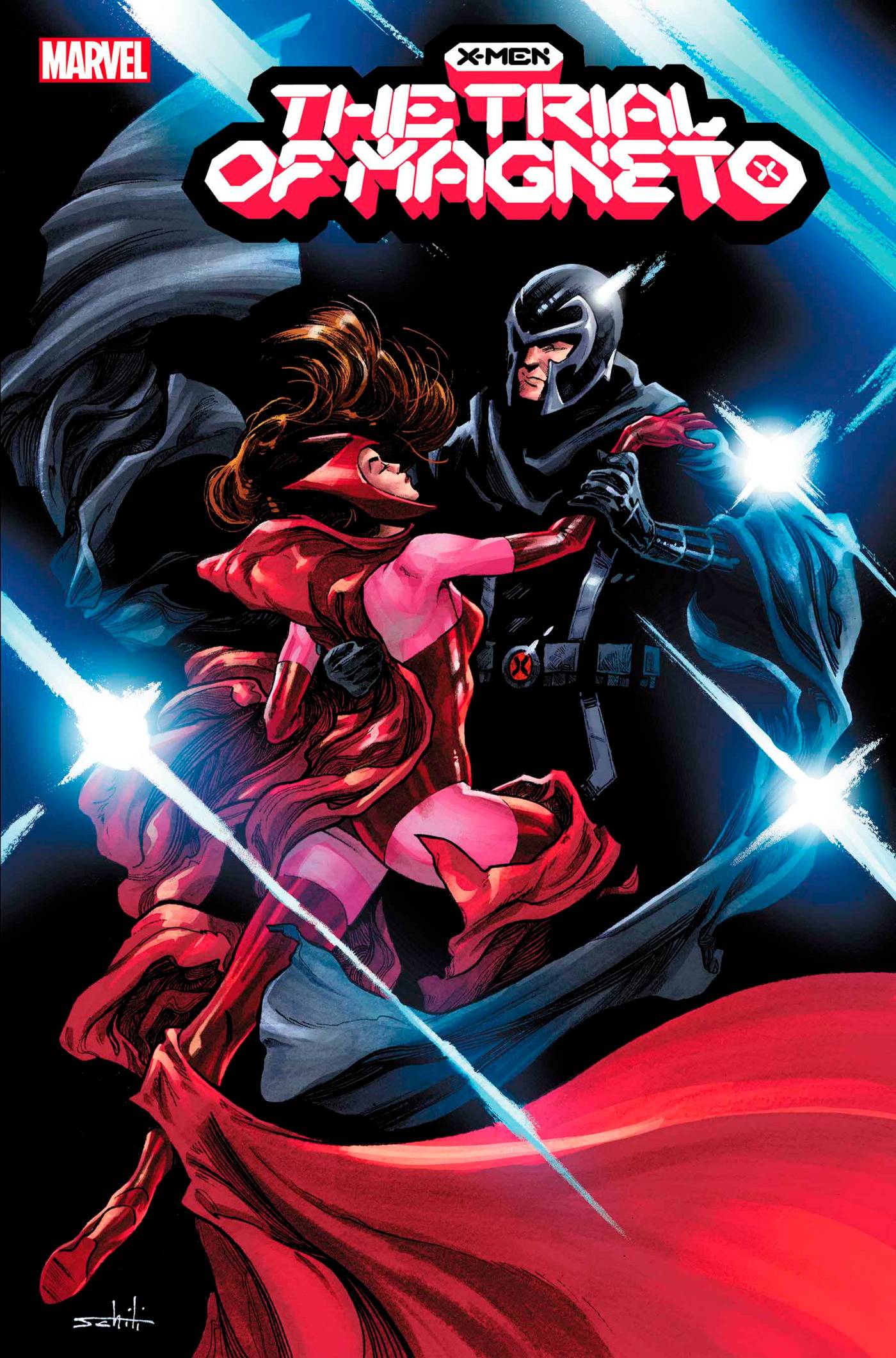X-men Trial Of Magneto 5 (Pre-order 12/22/2021) - Heroes Cave