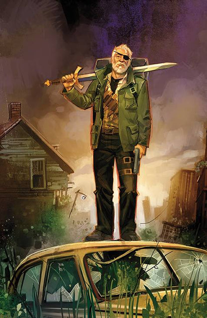 Buffy Last Vampire Slayer 1 (Pre-order 12/8/2021) - Heroes Cave