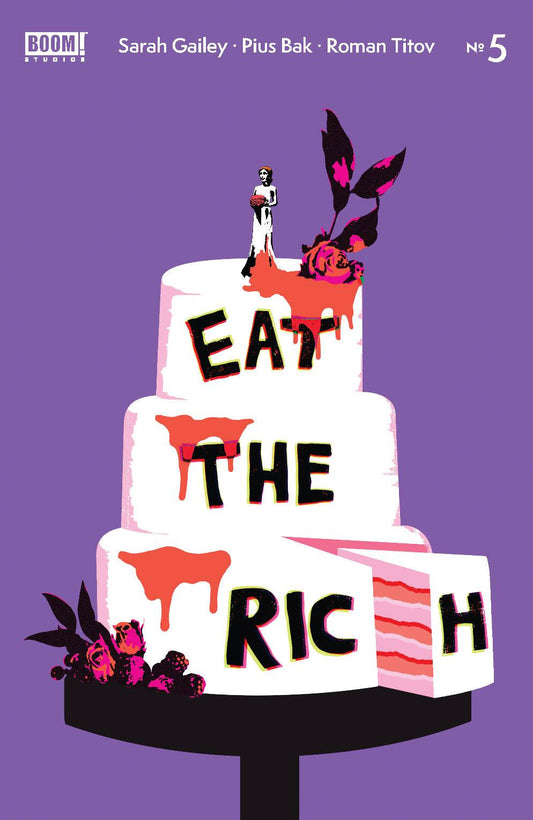 Eat The Rich 5 (Pre-order 12/22/2021) - Heroes Cave