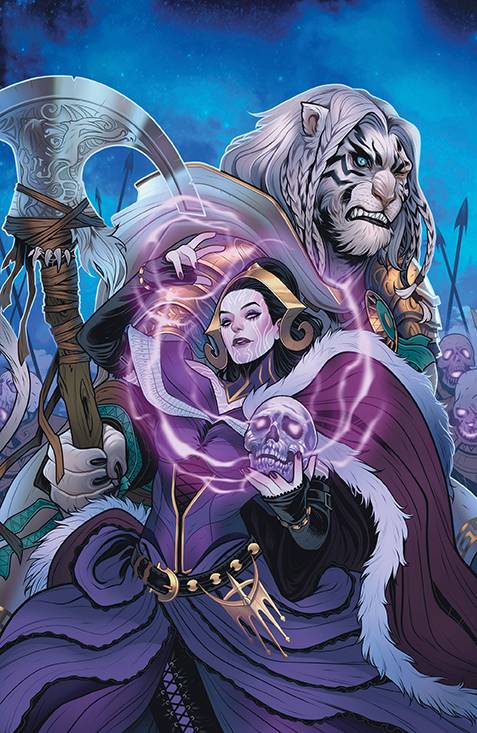 Magic The Gathering (mtg) 9 (Pre-order 12/8/2021) - Heroes Cave