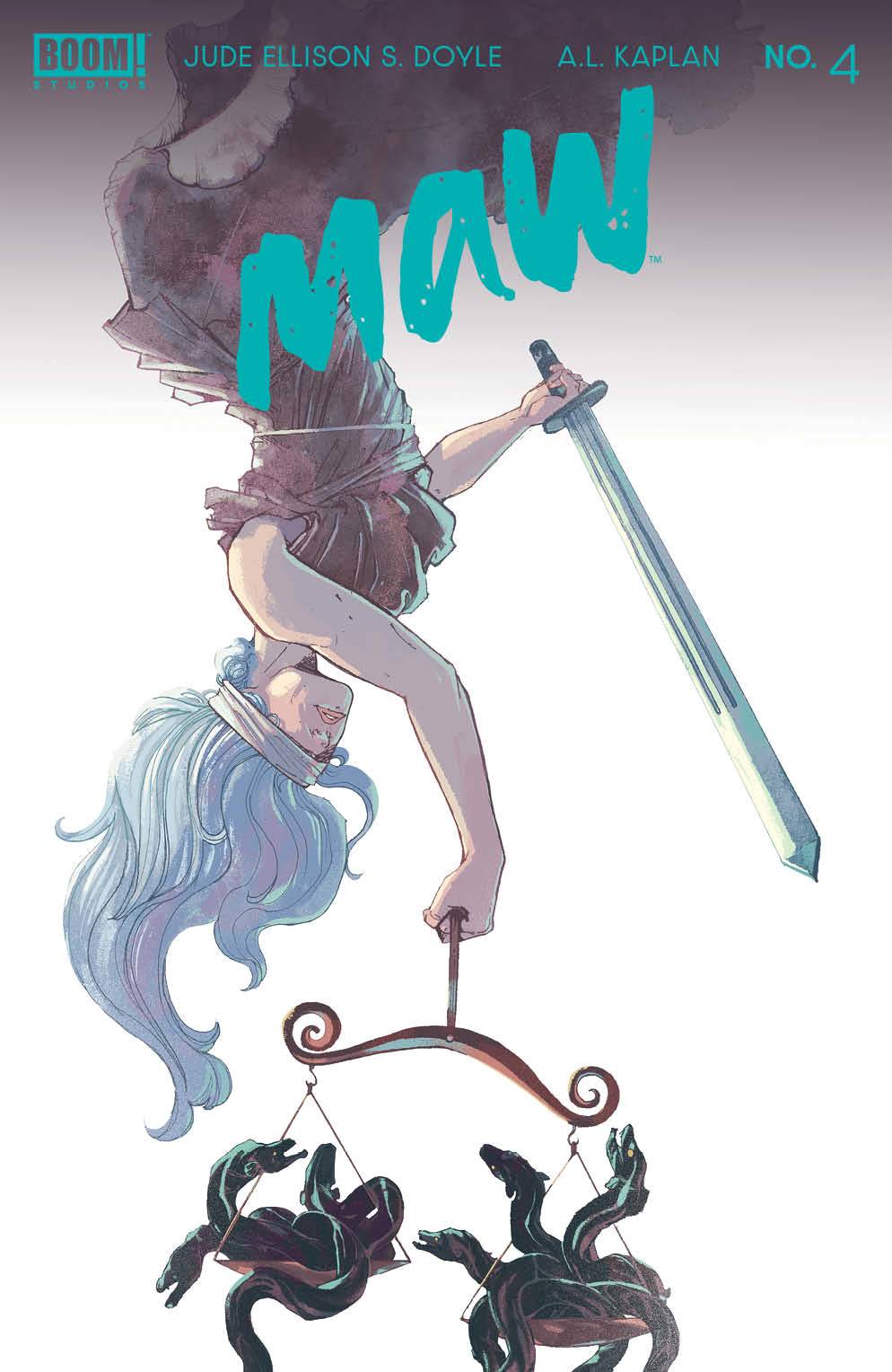 Maw 4 (Pre-order 12/22/2021) - Heroes Cave