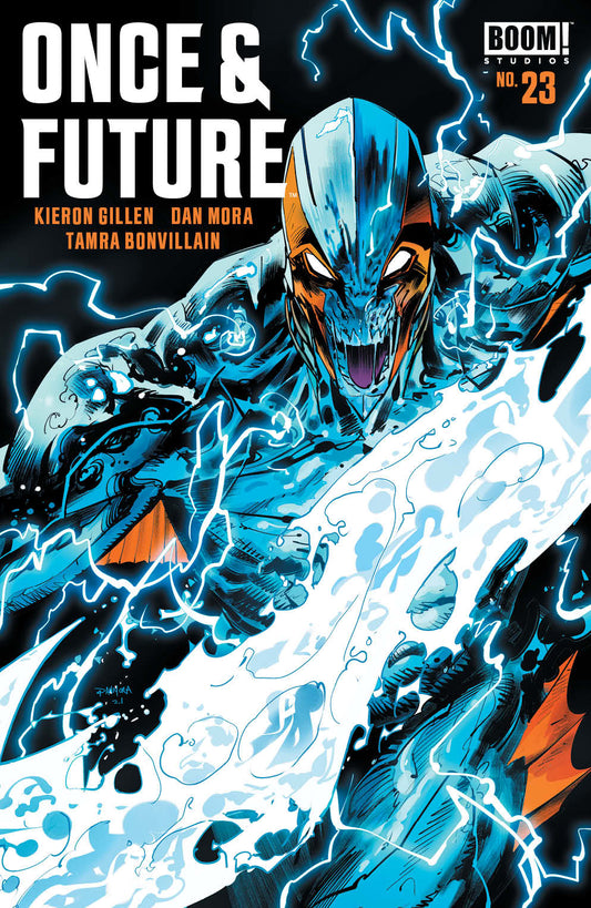 Once & Future 23 (Pre-order 12/29/2021) - Heroes Cave