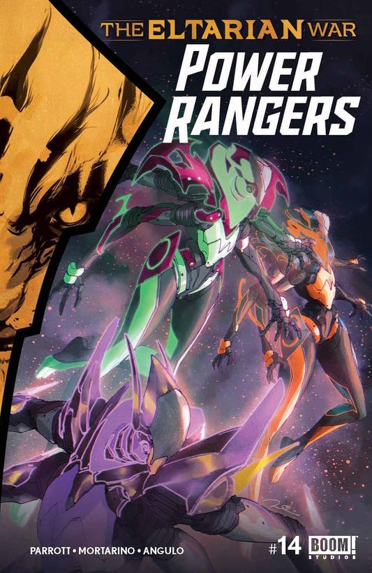 Power Rangers 14 (Pre-order 12/29/2021) - Heroes Cave