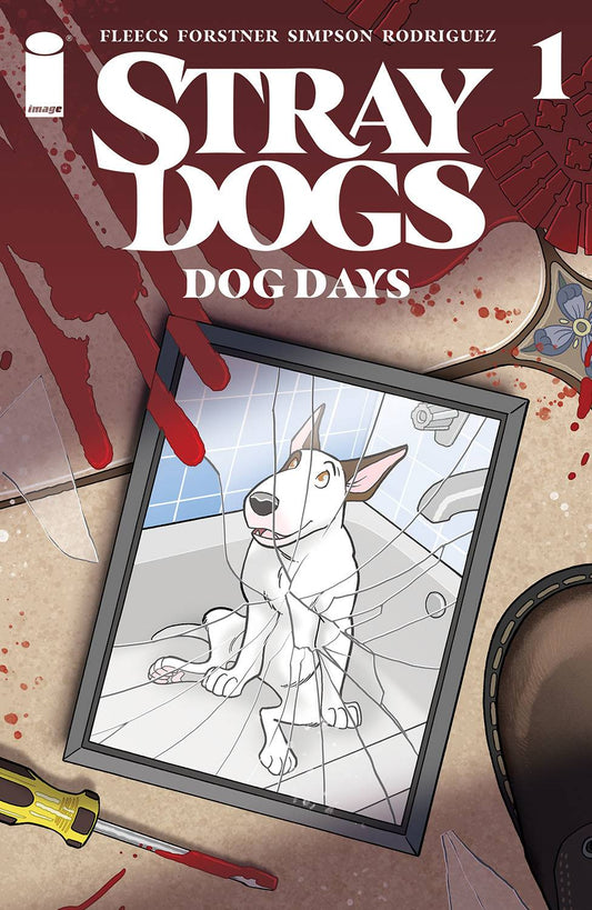 Stray Dogs Dog Days 1 (Pre-order 12/29/2021) - Heroes Cave