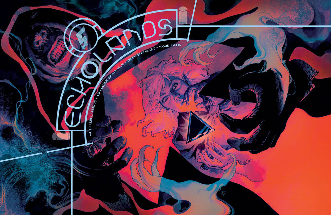 Echolands 5 (Pre-order 12/29/2021) - Heroes Cave