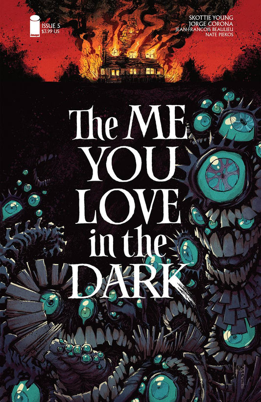 Me You Love In The Dark 5 (Pre-order 12/1/2021) - Heroes Cave
