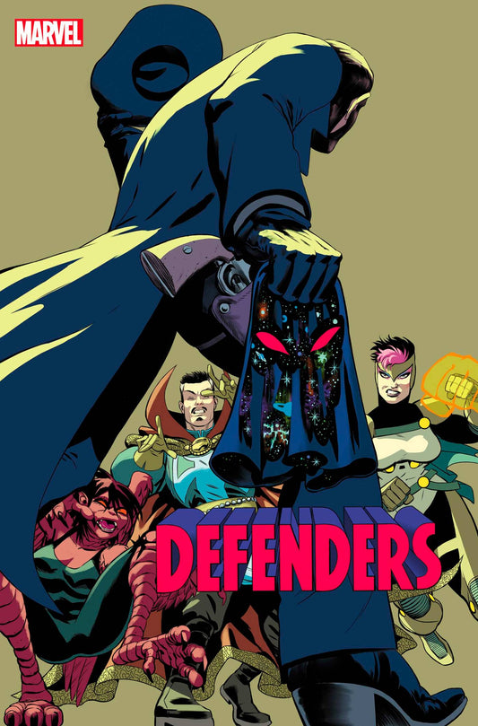 Defenders 5 (Pre-order 1/19/2022) - Heroes Cave