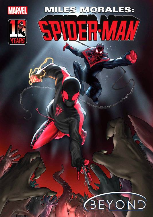 Miles Morales Spider-man 34 (Pre-order 1/19/2022) - Heroes Cave