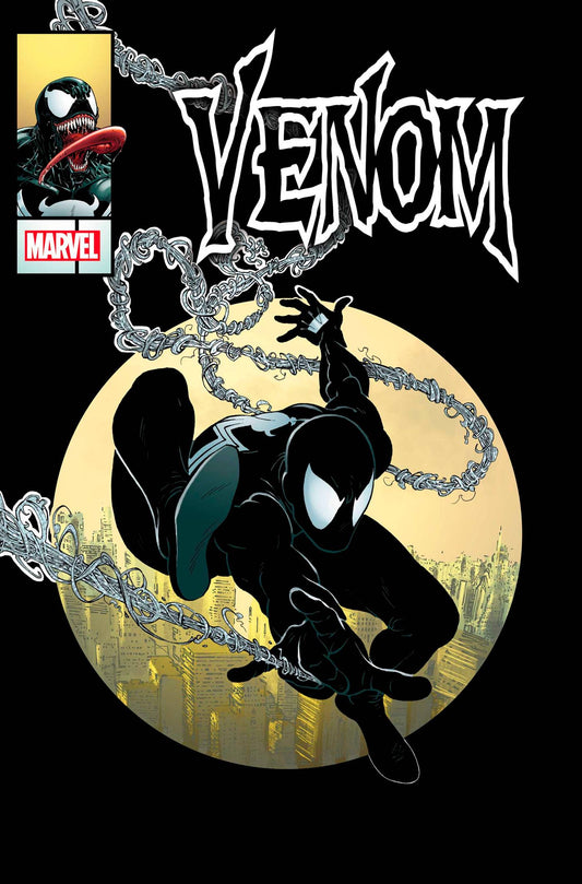 Venom 4 (Pre-order 1/19/2022) - Heroes Cave