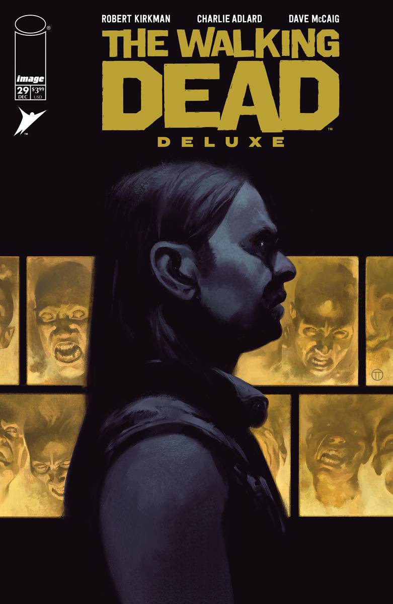 Walking Dead Dlx 29 (Pre-order 12/15/2021) - Heroes Cave