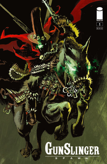 Gunslinger Spawn 1 - Heroes Cave