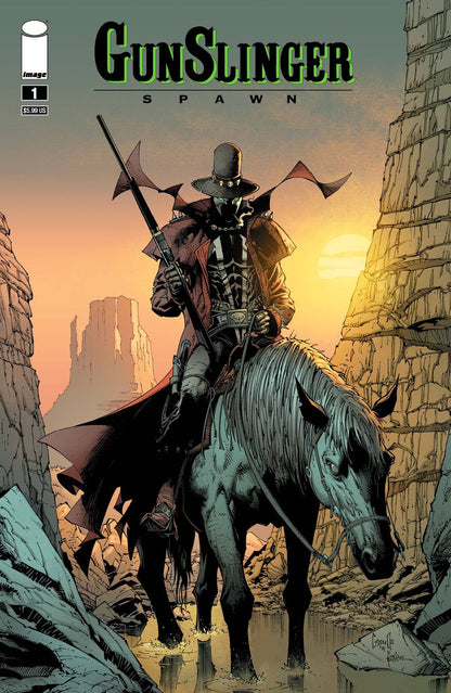 Gunslinger Spawn 1 - Heroes Cave