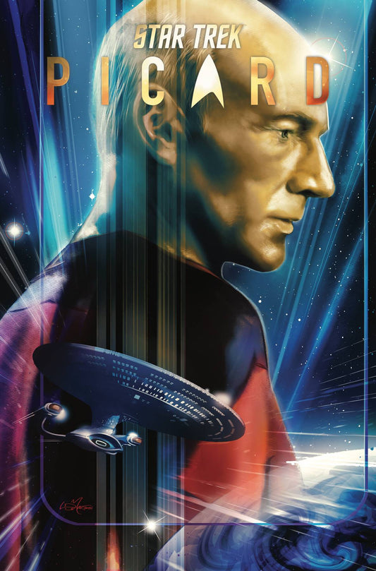 Star Trek The Next Generation Best Of Captain Picard 1 (Pre-order 1/26/2022) - Heroes Cave