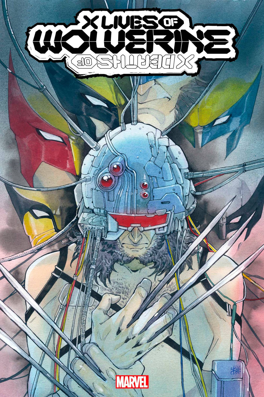 X Lives Of Wolverine 1 (Pre-order 1/19/2022) - Heroes Cave