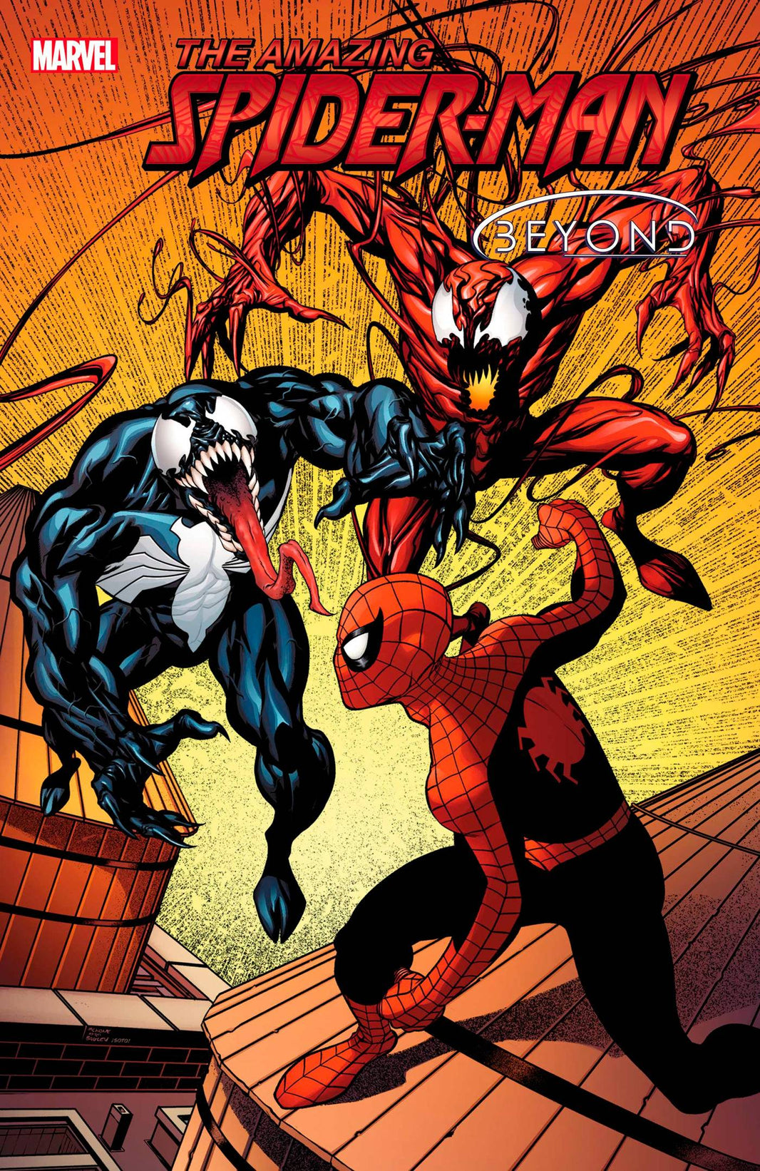 Amazing Spider-man 86 (Pre-order 1/19/2022) - Heroes Cave