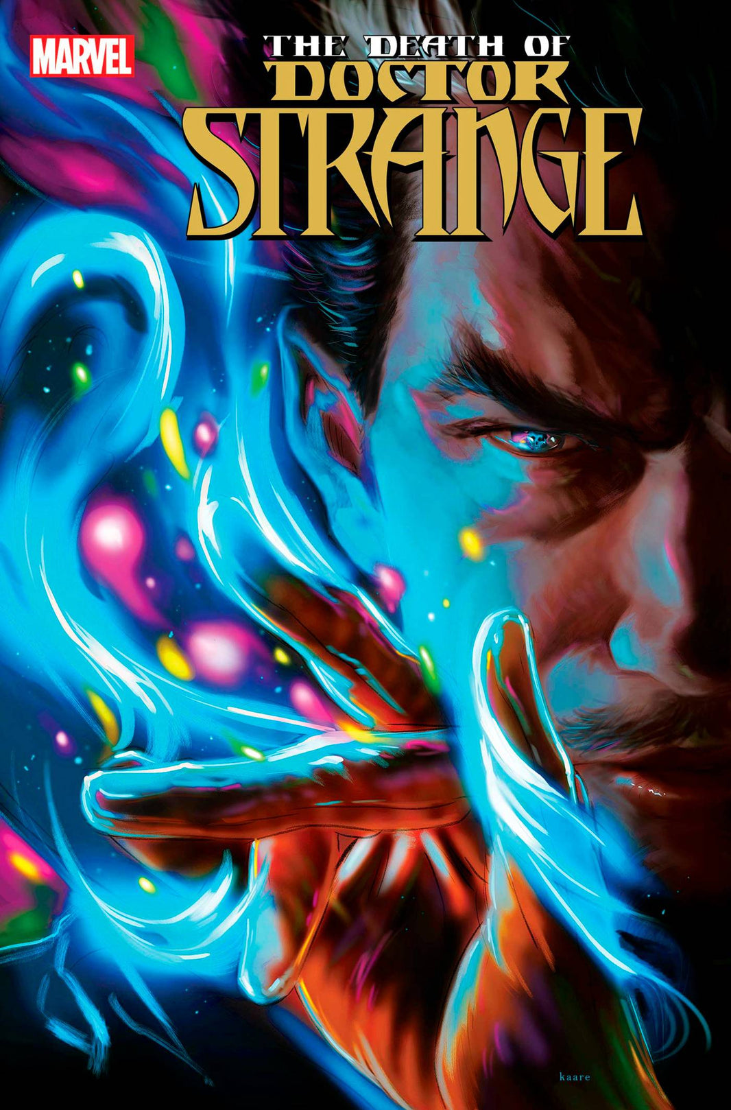 Death Of Doctor Strange 5 (Pre-order 1/26/2022) - Heroes Cave