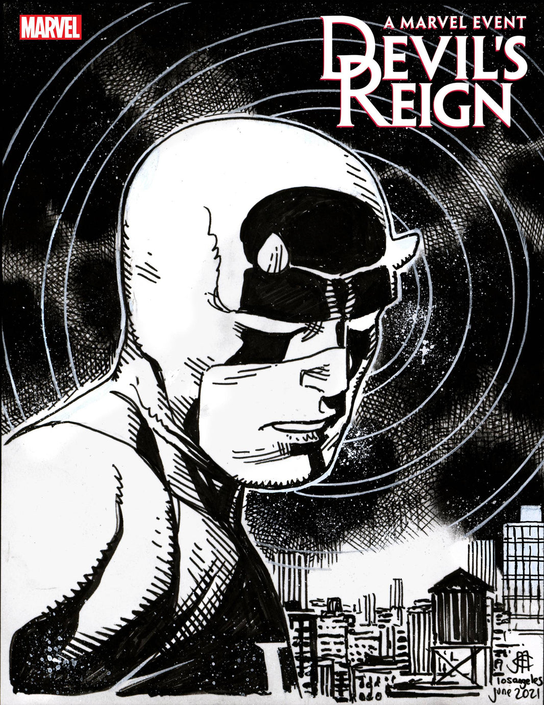 Devils Reign 3 (Pre-order 1/26/2022) - Heroes Cave