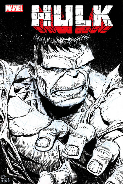 Hulk 3 (Pre-order 1/19/2022) - Heroes Cave