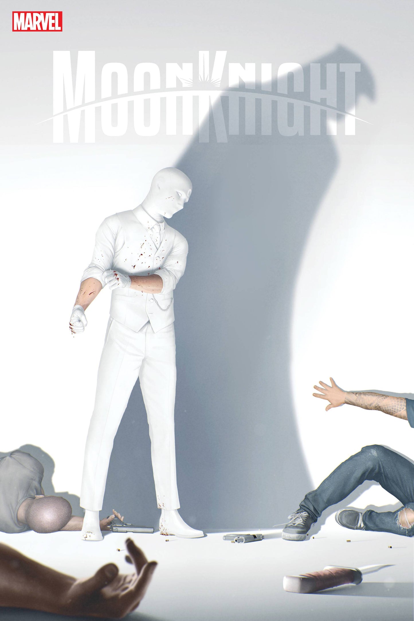 Moon Knight 7 (Pre-order 1/19/2022) - Heroes Cave