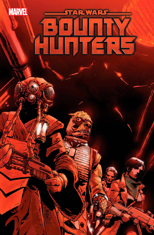 Star Wars Bounty Hunters 20 (Pre-order 1/12/2022) - Heroes Cave