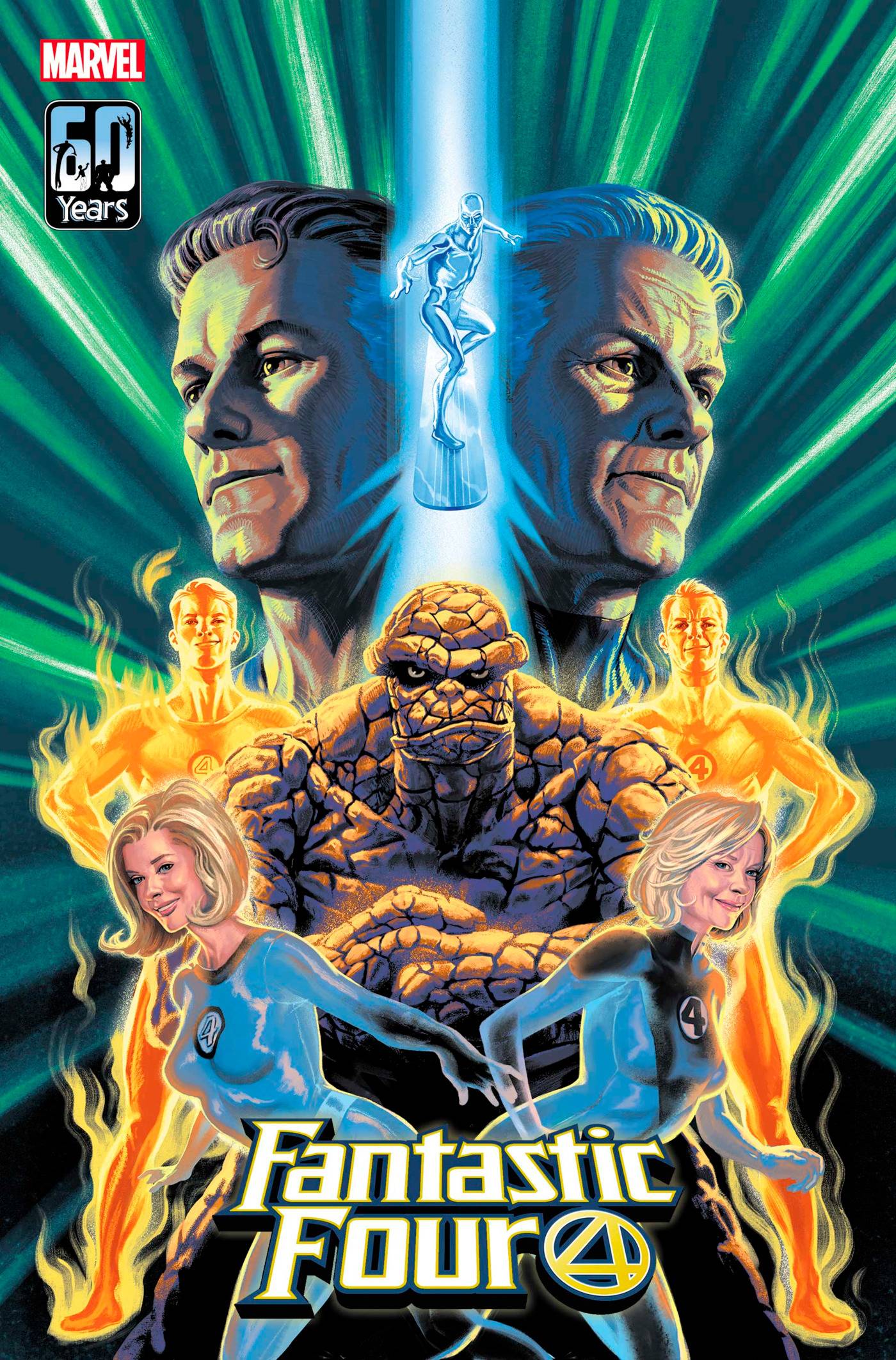 Fantastic Four Life Story 6 (Pre-order 1/26/2022) - Heroes Cave