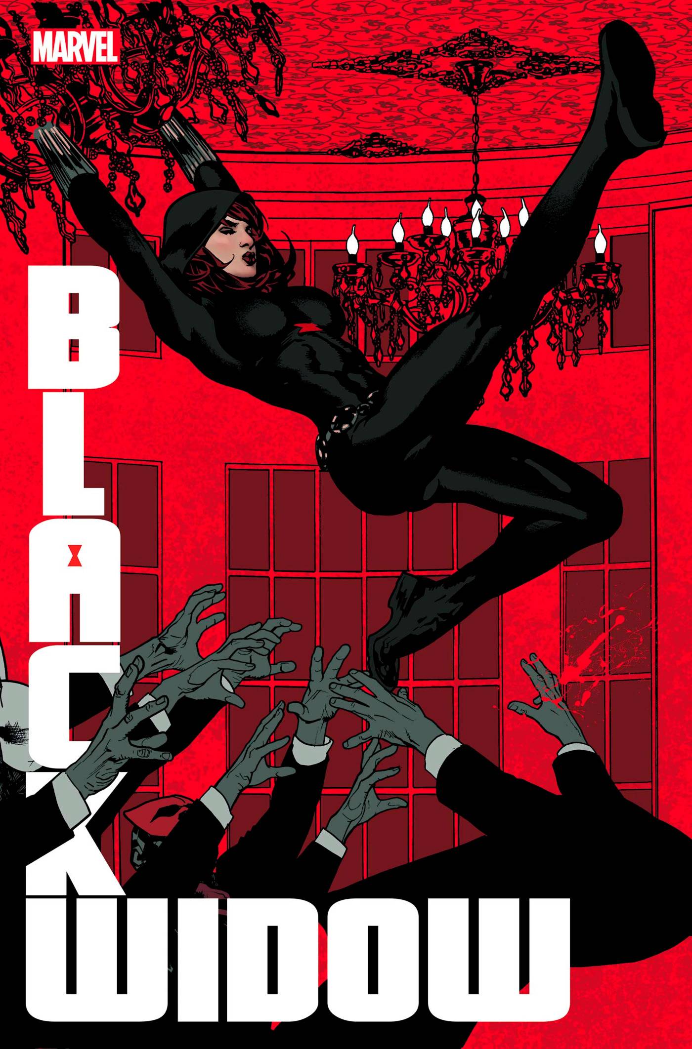 Black Widow 14 (Pre-order 2/23/2022) - Heroes Cave