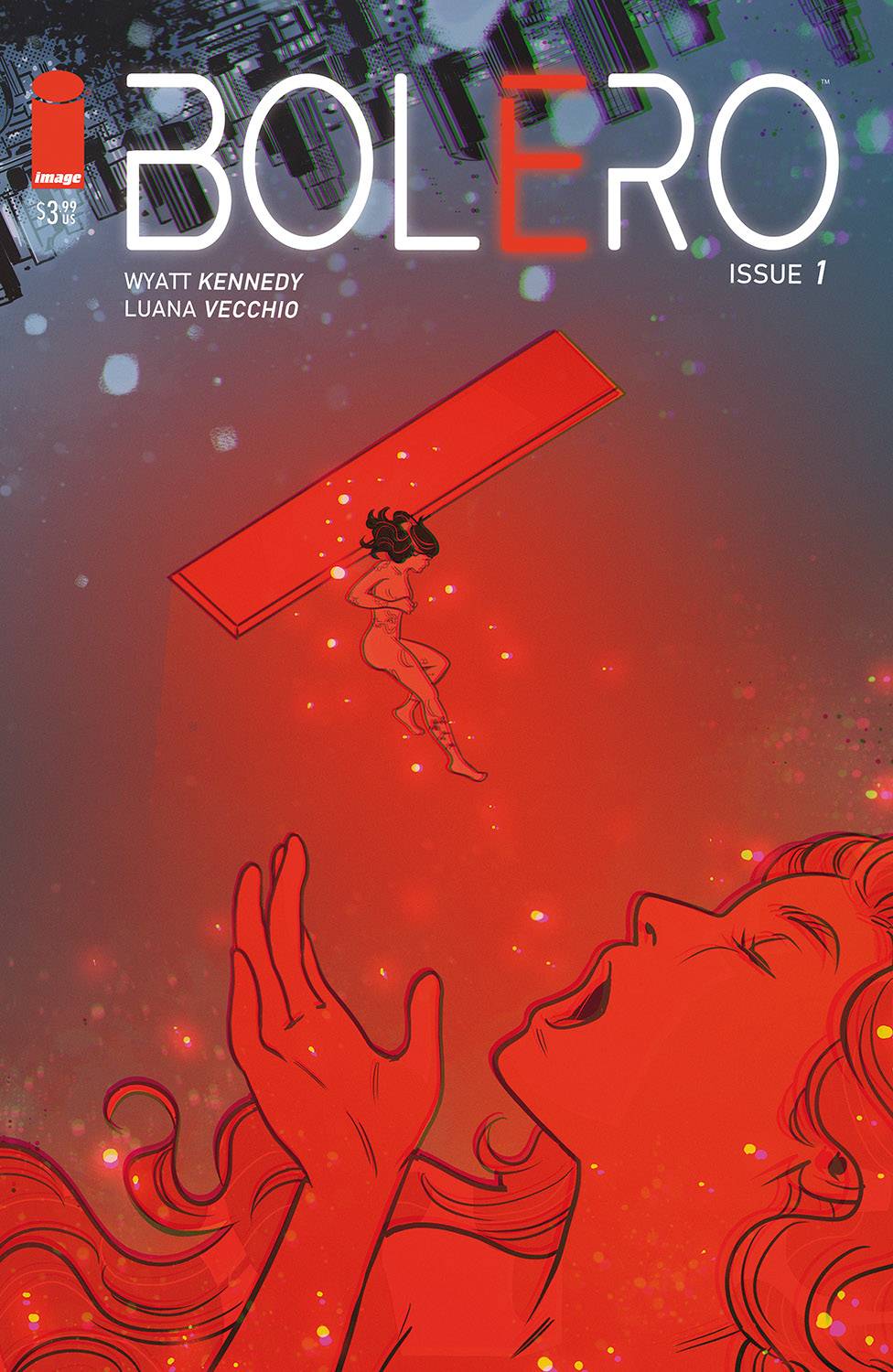Bolero 1 (Pre-order 1/19/2022) - Heroes Cave