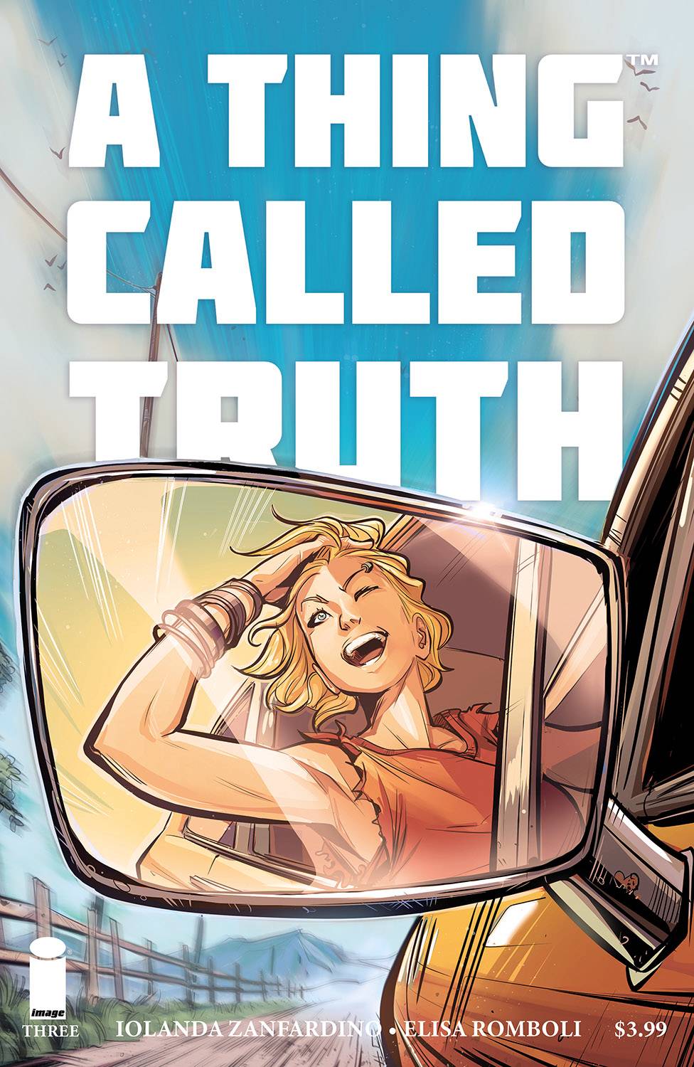 A Thing Called Truth 3 (Pre-order 1/5/2022) - Heroes Cave
