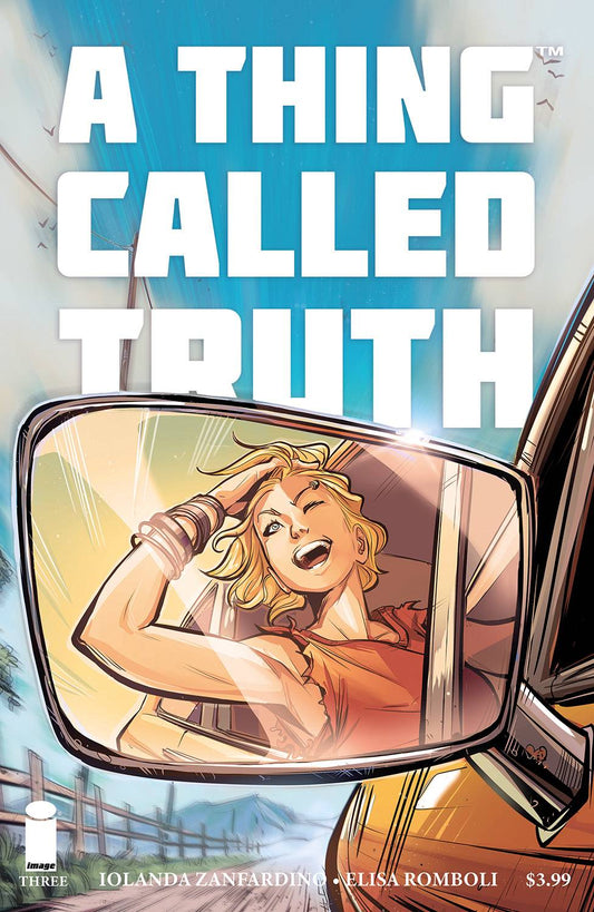 A Thing Called Truth 3 (Pre-order 1/5/2022) - Heroes Cave