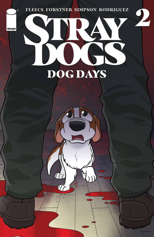 Stray Dogs Dog Days 2 (Pre-order 1/26/2022) - Heroes Cave