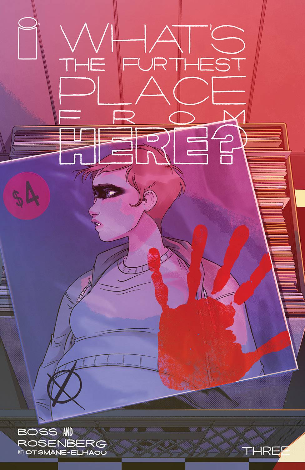 Whats The Furthest Place From Here 3 (Pre-order 1/12/2022) - Heroes Cave