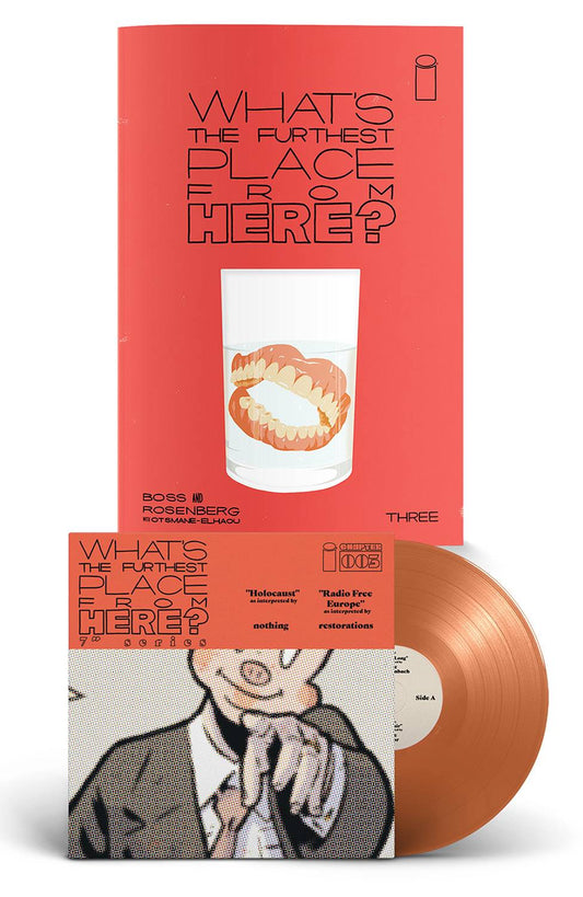 Whats The Furthest Place From Here 3 (Pre-order 2/2/2022) - Heroes Cave