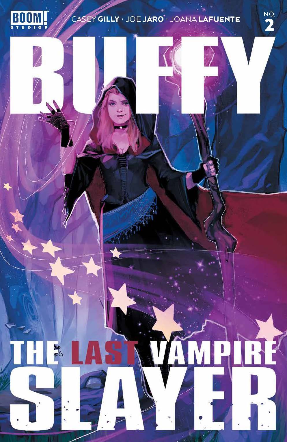 Buffy Last Vampire Slayer 2 (Pre-order 1/12/2022) - Heroes Cave